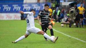 Olimpia no puede con Ameliano, su bestia negra