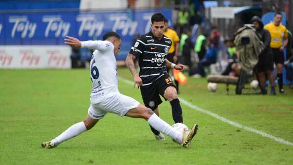 Olimpia no puede con Ameliano, su bestia negra