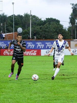 Empate dejó mal parado a Olimpia; para Ameliano, un negocio