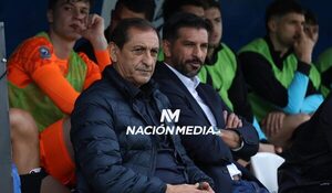 Versus / La reflexión de Ramón Díaz: "El equipo va mejorando..."