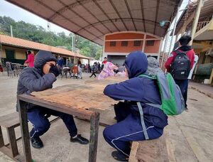Popular / Opama las vacaciones: Mañana volvemos a clases y se acerca un frente frio