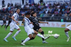 Versus / ¿Hace cuánto Olimpia no le puede ganar a Ameliano?