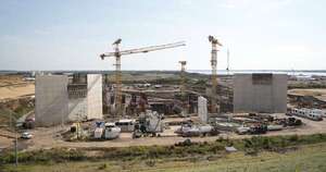 La Nación / EBY confirma reinicio de obras en Aña Cuá desde agosto