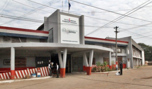 Expresidentes de la "Aso" de Funcionarios Judiciales cumplen condena en Tacumbú - PDS RADIO Y TV