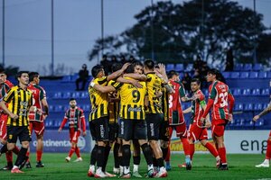 Guarani gana, se acerca a la punta y hunde mucho más a Tembetary