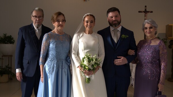 La boda Allegretti - Hannich