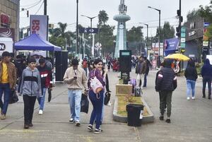 “Expo Paraguay ARP 2025” culmina este domingo, con más de 700.000 visitantes - Economía - ABC Color