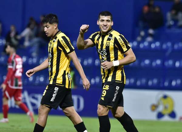 Guaraní recupera la sonrisa - Fútbol - ABC Color