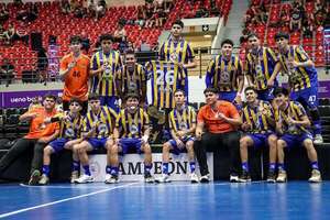Balonmano masculino: Luque acapara la Superliga - Polideportivo - ABC Color