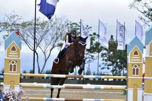 Hipismo: Emanuel Pérez se corona en la principal categoría - Polideportivo - ABC Color
