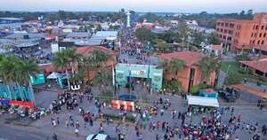 La Nación / Expo Paraguay 2025 cerró telón con más de 600.000 visitantes