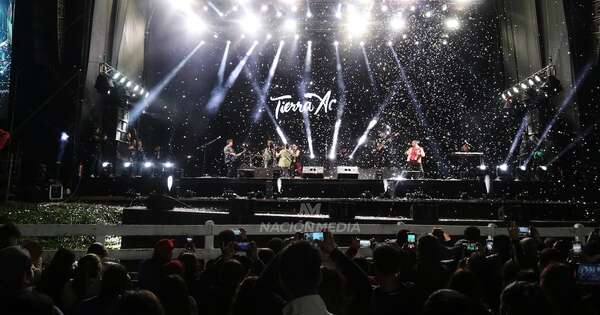 Diario HOY | Pese al clima, Expo Paraguay cierra con éxito y sumando más de 600.000 visitantes