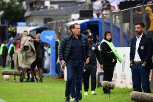 Ramón Díaz: “el equipo va mejorando” - Olimpia - ABC Color