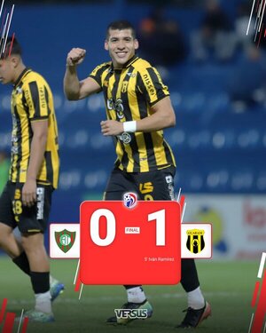 Popular / Guaraní vuelve a sonreír y se acerca a la punta