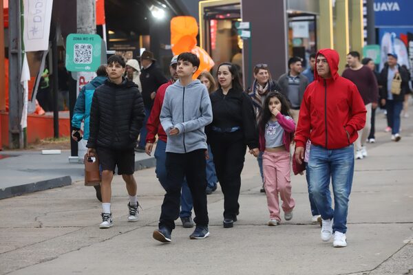 Popular / Expo Paraguay ARP 2025 se despide hoy con miles de visitantes