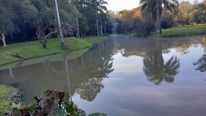 Parque Ecológico de Hohenau se renueva para sus visitantes