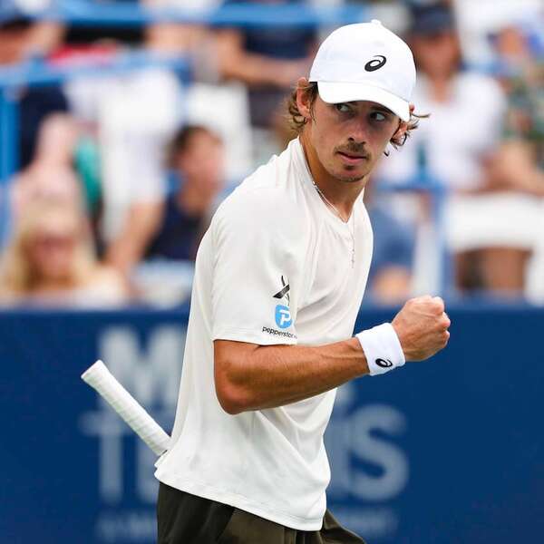 Tenis: De Miñaur doblega a Davidovich y conquista en Washington su décimo título - Polideportivo - ABC Color