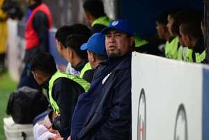 Humberto García: “ha quedado un sabor no muy bueno en el vestuario” - Sportivo Ameliano - ABC Color
