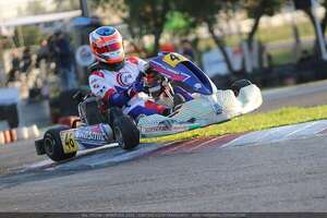 Karting: Despliege de talento - ABC Motor - ABC Color