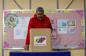 Popular / Los venezolanos le volvieron a dar la espalda al dictador Maduro en una nueva farsa electoral