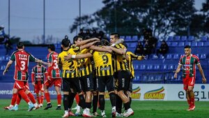 Guaraní regresó a la victoria