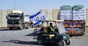 La Nación / Israel anunció una “pausa táctica” en Gaza