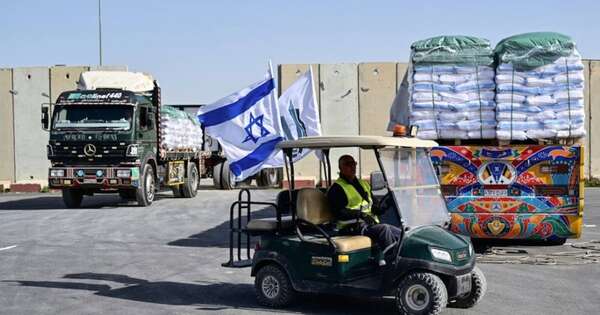 La Nación / Israel anunció una “pausa táctica” en Gaza