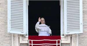 La Nación / El papa pide por la paz y la coherencia de vida