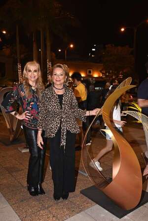 El arte se muestra a todos en delSol Shopping - Sociales - ABC Color