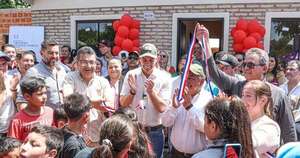 La Nación / Peña entregará 530 viviendas en el departamento de San Pedro