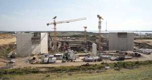 La Nación / EBY confirma reinicio de obras en Aña Cuá