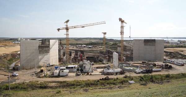 La Nación / EBY confirma reinicio de obras en Aña Cuá