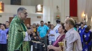 Por Día Mundial de los Abuelos, Iglesia insta a no abandonarlos