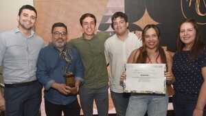 Gallo de Oro 2025: Ganador en la categoría Gráfica en la Edición Impresa de la edición 2024