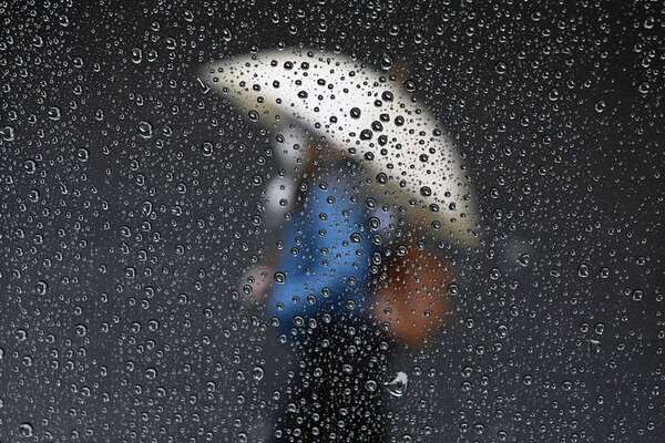 Meteorología: frío y lluvia marcan el arranque de la semana en Paraguay  - Clima - ABC Color