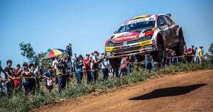 La Nación / WRC: se ultiman los detalles para albergar a más de 80 mil turistas