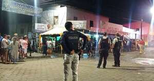 La Nación / Ecuador: ataques armados contra civiles dejan 14 muertos
