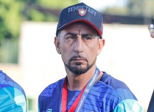 Versus / Otro cambio de técnico en Tembetary