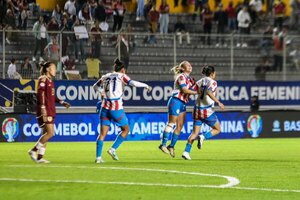 Versus / Paraguay apunta al boleto para los Juegos Panamericanos
