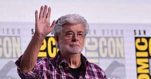 La Nación / George Lucas conmueve en la Comic-Con tras cinco décadas de espera