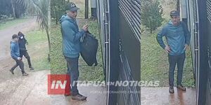 INVESTIGAN CASO DE “CASA MARCADA” POR PRESUNTOS DELINCUENTES 
