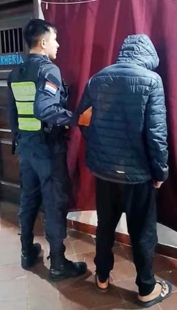 Otros dos detenidos por el asesinato de un vendedor de asaditos en Lambaré