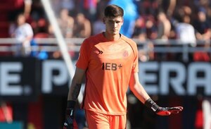Versus / Orlando Gill silenció el Monumental con una impresionante tapada
