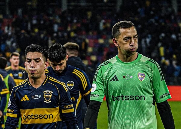Versus / Boca Juniors alcanzó la peor racha sin victorias de su historia