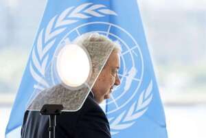 Guterres urge a no aceptar “el hambre como arma de guerra” ante crisis en Gaza - Mundo - ABC Color