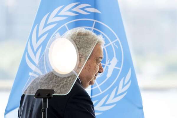 Guterres urge a no aceptar “el hambre como arma de guerra” ante crisis en Gaza - Mundo - ABC Color