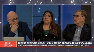 Expertos ven elementos concretos para que Fiscalía y Seprelad investiguen a Abdo - ADN Digital