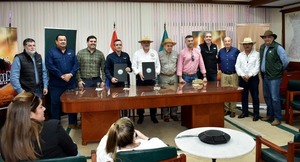 Acuerdan rematar 2.000 cabezas de ganado de excelente calidad