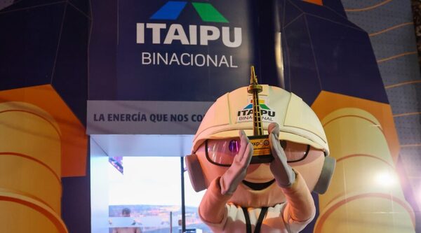 ITAIPU fue premiada por su stand innovador e inmersivo en la Expo