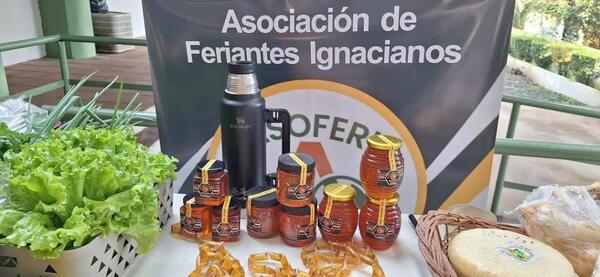 Feria de la Agricultura Familiar llegará a San Ignacio Guazú este martes 29 de julio
